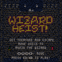 Wizard Heist
